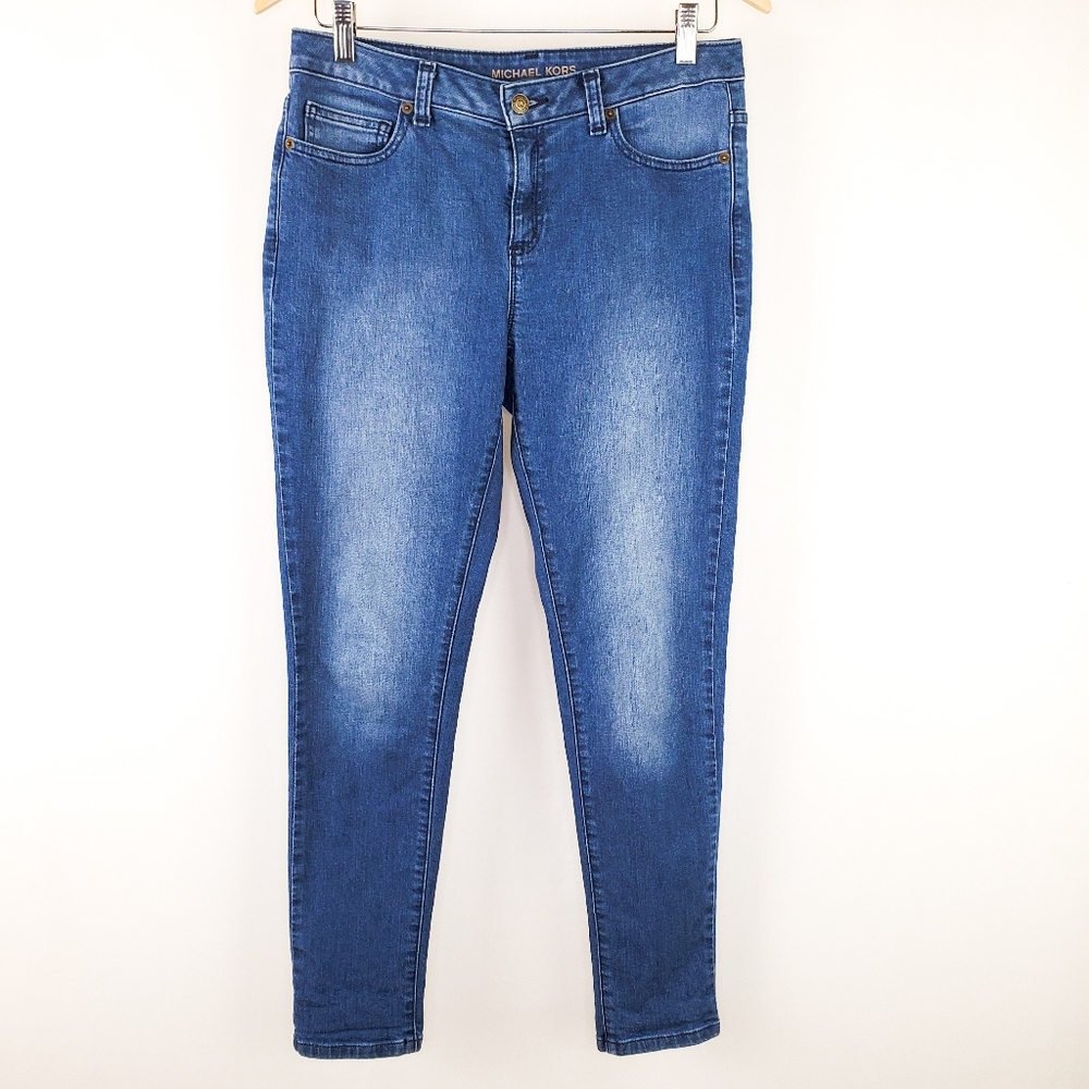 Michael Kors skinny jeans size 6